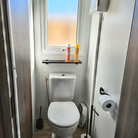 Holiday home Cosy A Avec Piscine Partagee Canet-en-Roussillon