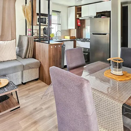 Tatil Evi Cosy A Avec Piscine Partagee Canet-en-Roussillon