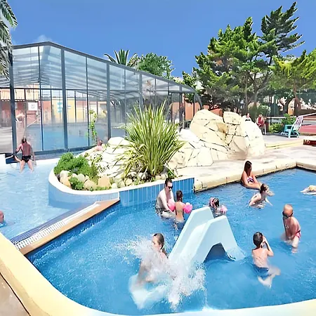 Tatil Evi Cosy A Avec Piscine Partagee *